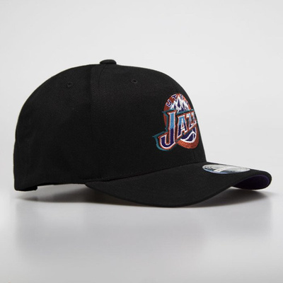 Czapka Mitchell & Ness snapback Utah Jazz black HWC 110 Snapback