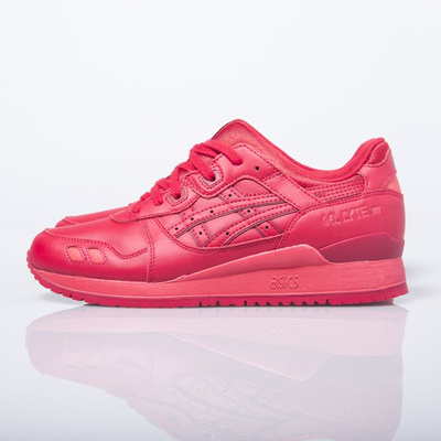 Sneakers buty Asics Gel-Lyte III red (H63QK-2323)