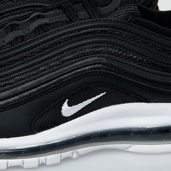 Buty sneakers Nike Air Max 97 czarne (921826-001)