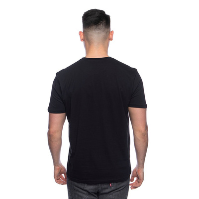 Koszulka Alpha Industries Reflective Label T-shirt black