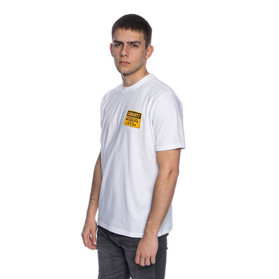 Carhartt WIP S/S Rattlesnakes T-shirt white