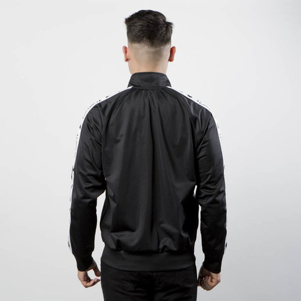 Kurtka Carhartt WIP Goodwin Track Jacket black/white