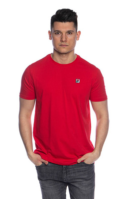 Fila T-shirt Men Seamus Tee true red