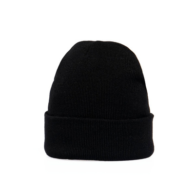 Czapka zimowa Carhartt WIP Short Watch Hat black