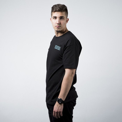 Obey Wake Up Tee black