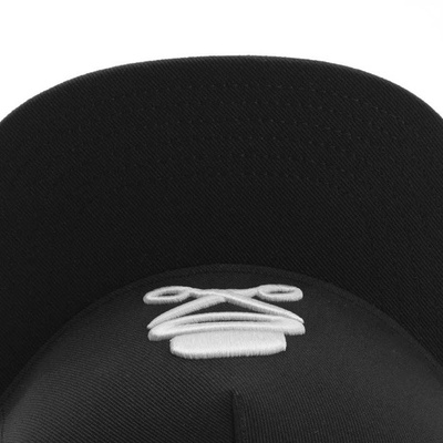 Czapka Cayler & Sons Premium Authentics Icon Cap black / white