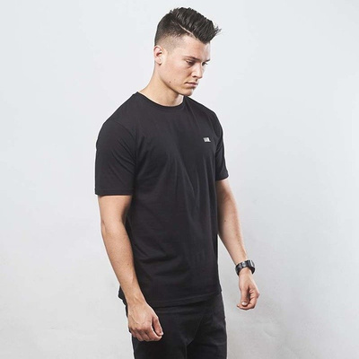 IAM. Flag T-shirt black