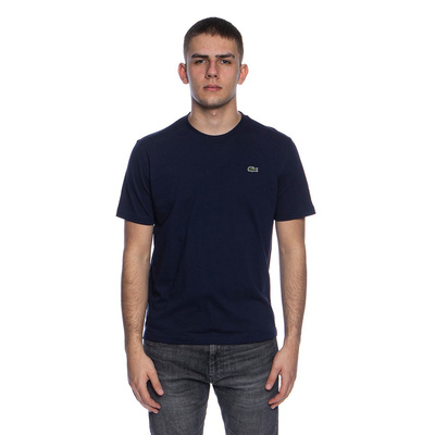 Koszulka Lacoste Men's Sport Regular Fit Ultra Dry Performance T-shirt granatowa