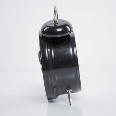 Massdnm Clock Leaf Logo  013 White