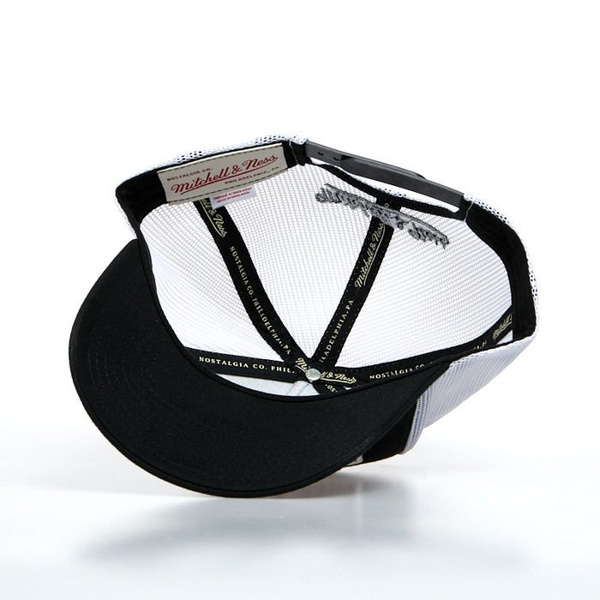 Czapka Mitchell & Ness snapback Own Brand black Box Logo Classic Trucker