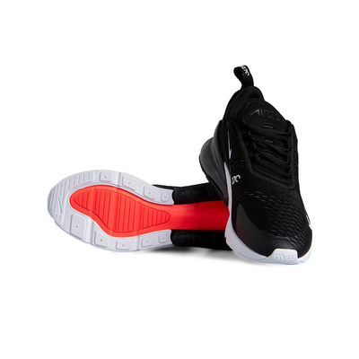 Sneakers buty Nike Air Max 270 czarne (AH8050-002)