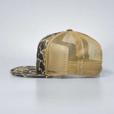 Adidas Originals snapback Trucker Cap Camouflage dark sahara CE4869