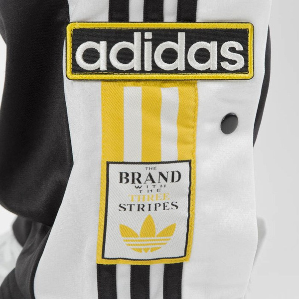 Adidas Originals spodnie dresowe OG Adibreak TP black (CZ0679)