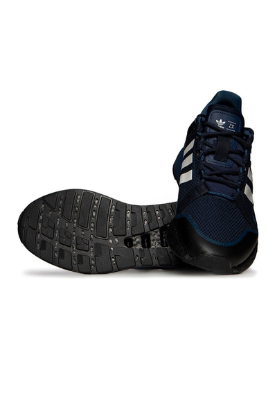 Sneakers buty Adidas Originals ZX 2K Boost Pure granatowe (GZ7730)