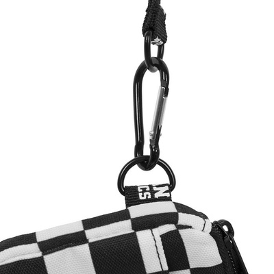 Mini Saszetka Urban Classics Mini Festival Bag black / white