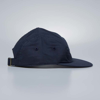 Champion 5panel Logo Reverse Weave Cap navy