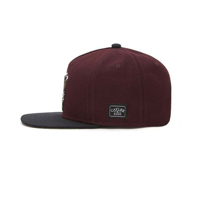 Cayler & Sons C&S WL Mercy Cap bordeaux/black
