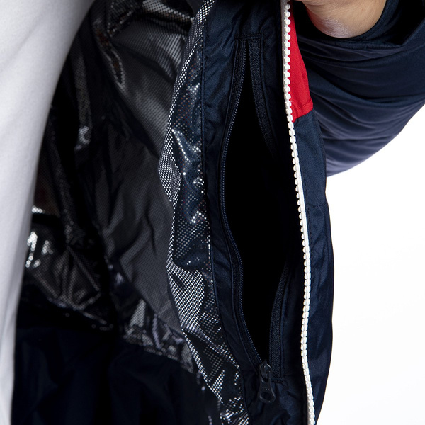 Kurtka zimowa Columbia Iceline Ridge Jacket granatowa