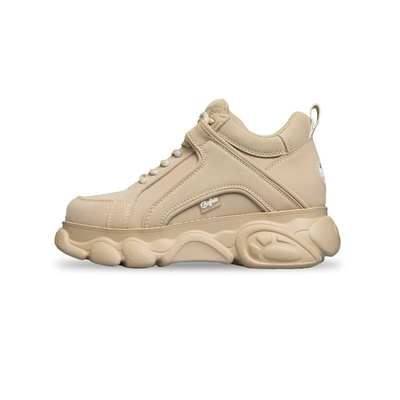 Shoes Buffalo London CLD Corin Sneaker [Peta Approved Vegan] cream (BN16303961)