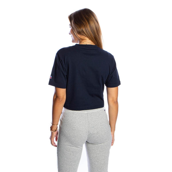 Koszulka damska Russell Athletic Lake Tee granatowa