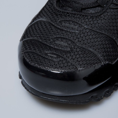 Nike Air Max Plus black / black - black 604133-050