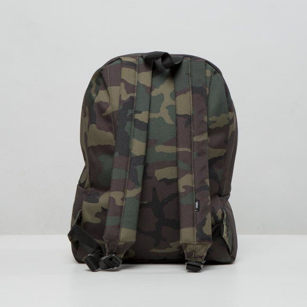Vans plecak Old Skool II BA camo VN000ONI97I