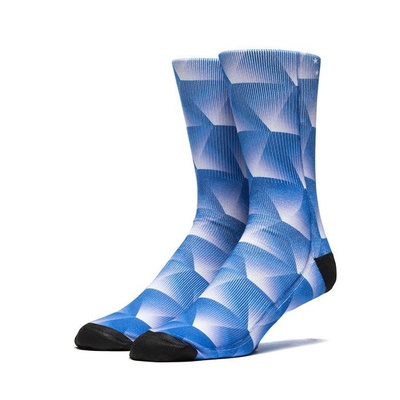 Huf Premiere Crew Sock blue
