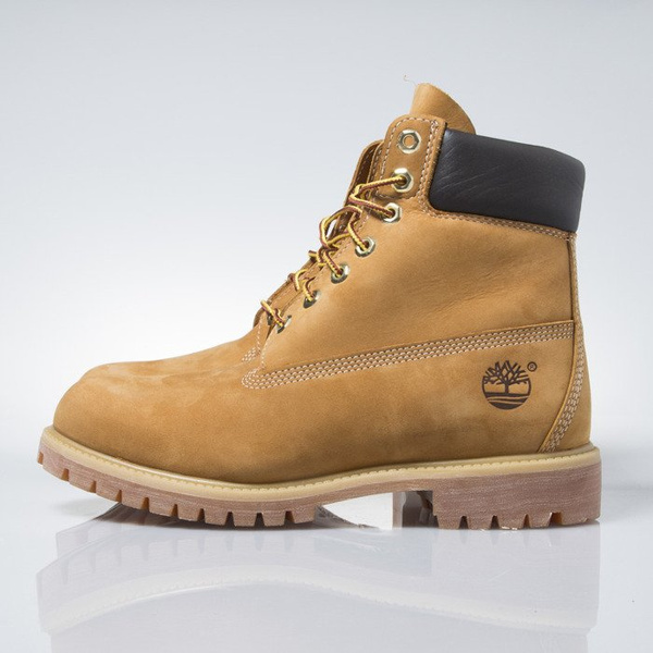 Buty zimowe Timberland 6 In Premium wheat yellow (10061)