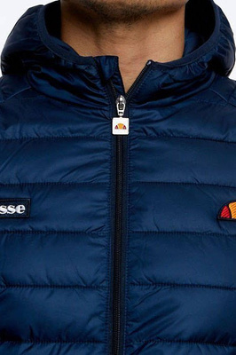 Kurtka Ellesse Lombardy Padded Jacket granatowa