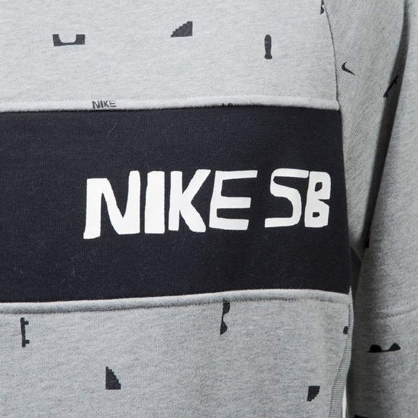 Nike SB bluza X Ch Everett grey 845376-063