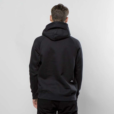 Nike SB Icon Hoodie black / white 846886-010