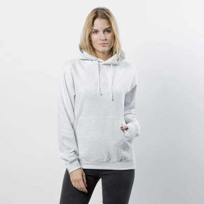Unleashed All About The Money Hoodie grey