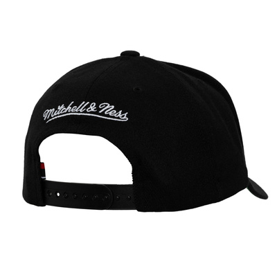 Czapka Mitchell & Ness Branded Comfy Core Stretch Snapback black