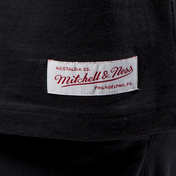 Koszulka Mitchell & Ness t-shirt Pittsburgh Penguins black Team Arch