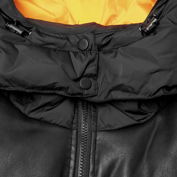 Kurtka Backyard Cartel Karhamn Jacket black