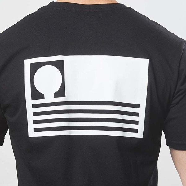 IAM. koszulka Flag T-shirt black