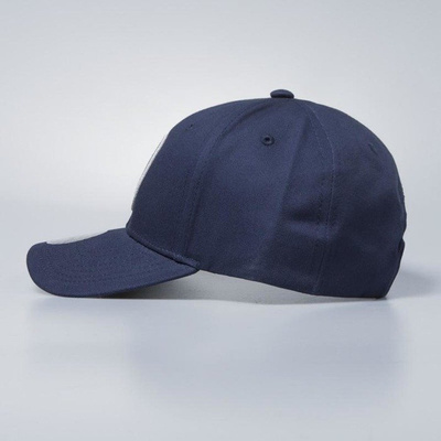 Czapka Mitchell & Ness snapback Minnesota Timberwolves navy Team Logo Low Pro