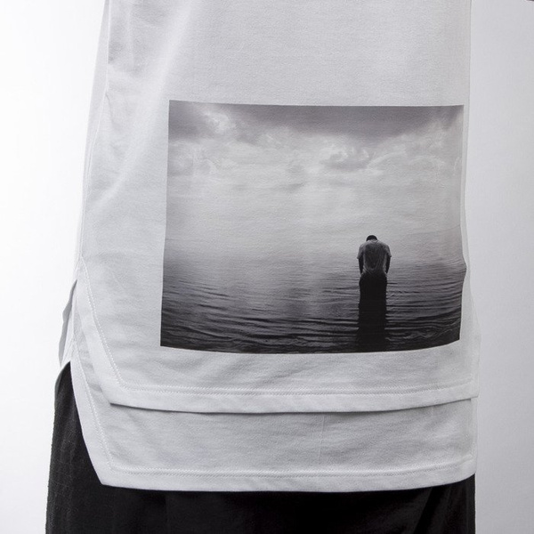 Majors koszulka tank top PICS M white