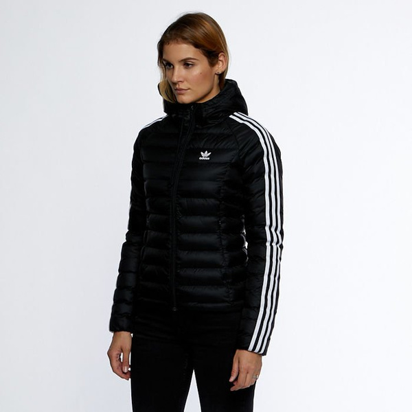 Kurtka damska Adidas Originals Slim Jacket black