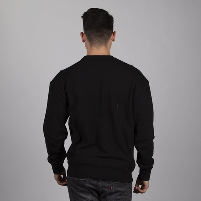 Bluza Russell Athletic Crewneck Frank black