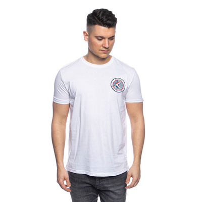 Koszulka Alpha Industries Apollo 15 T-shirt white