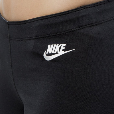 Nike legginsy NSW Lggng Legasee JDI black AH2008-010