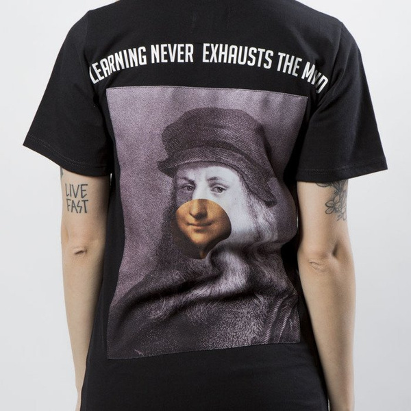 Majors koszulka damska Vinci black