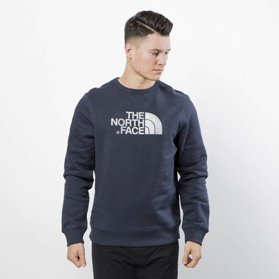 Bluza The North Face M Drew Peak Crew urban navy