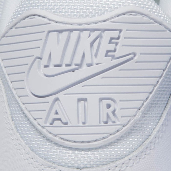 Sneakers buty Nike Air Max 90 Essential white / white (537384-111)