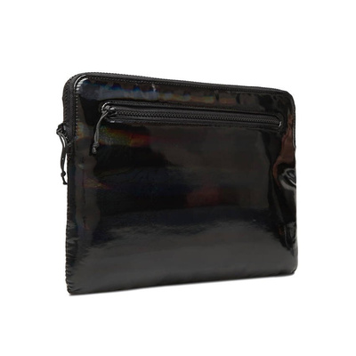 Etui Rains Laptop Cover 13" czarny (holographic black)
