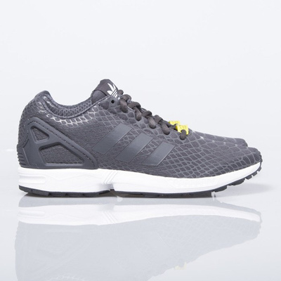 Adidas Originals ZX Flux Techfit shadow black / white (S75488)