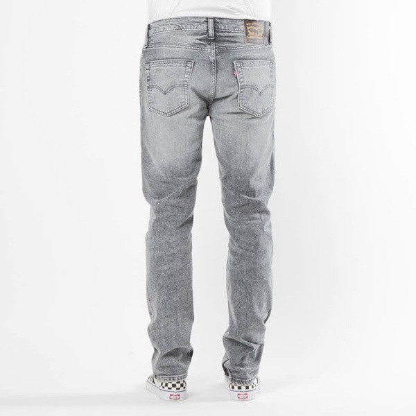 Spodnie Levi's Skatebording Skate 511 Slim 5 Pocket SE black wash