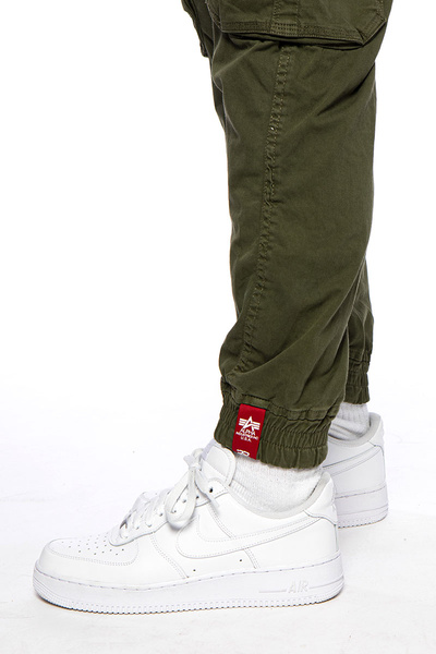 Spodnie Alpha Industries Utility Pant khaki