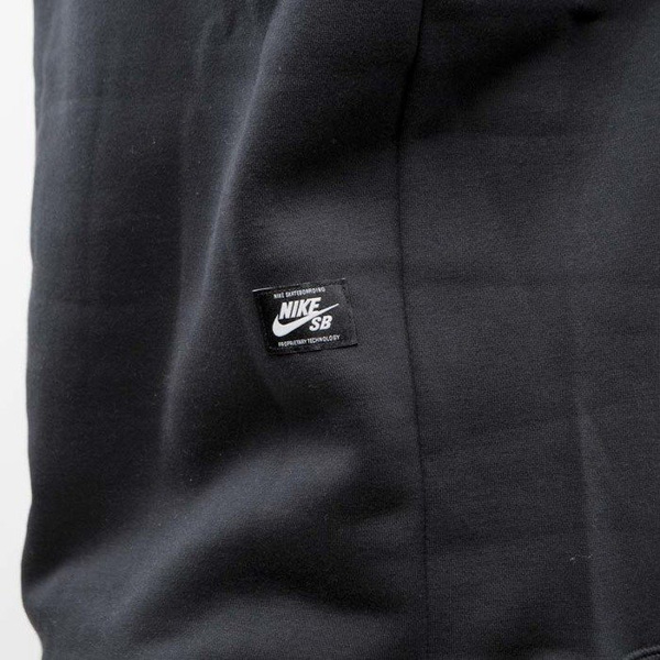 Nike SB bluza crewneck Icon Fleece black 800153-010